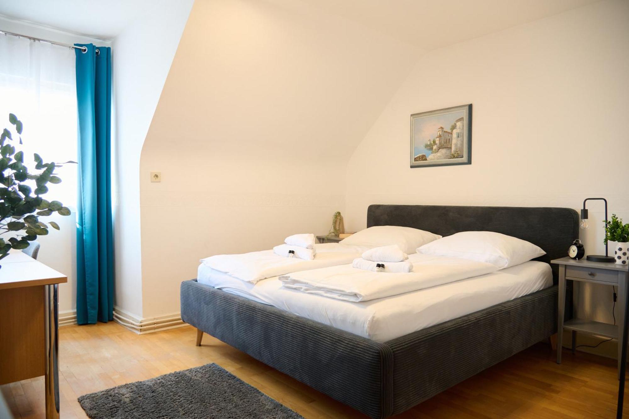 Zentrales Apartment Pfaenderblick Bregenz Exterior photo